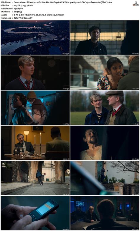 alex rider limetorrents|Alex.Rider.S02.720p.AMZN.WEBRip.DDP5.1.x264.